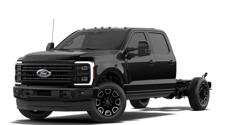 2027 Ford F-350 Super Duty Chassis Cab