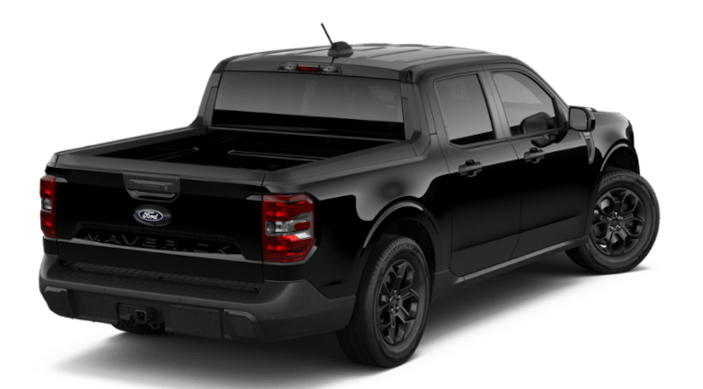 New 2026 Ford Maverick XLT Truck