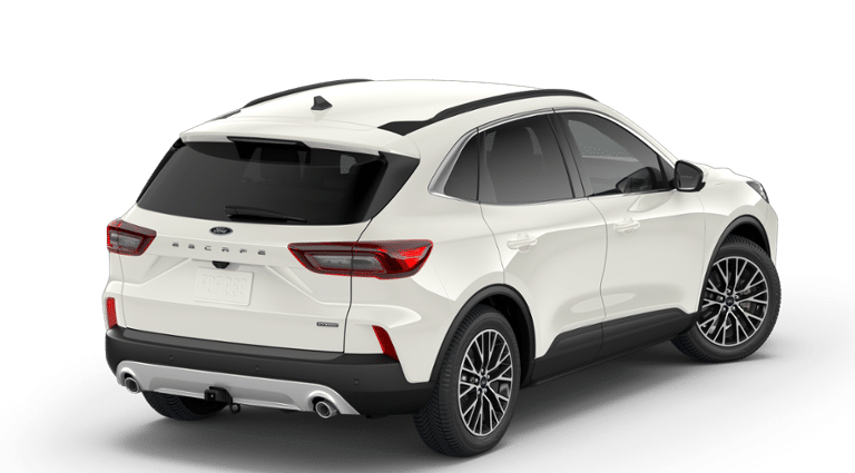 2026 Ford Escape Plug-In Hybrid Base photo 3