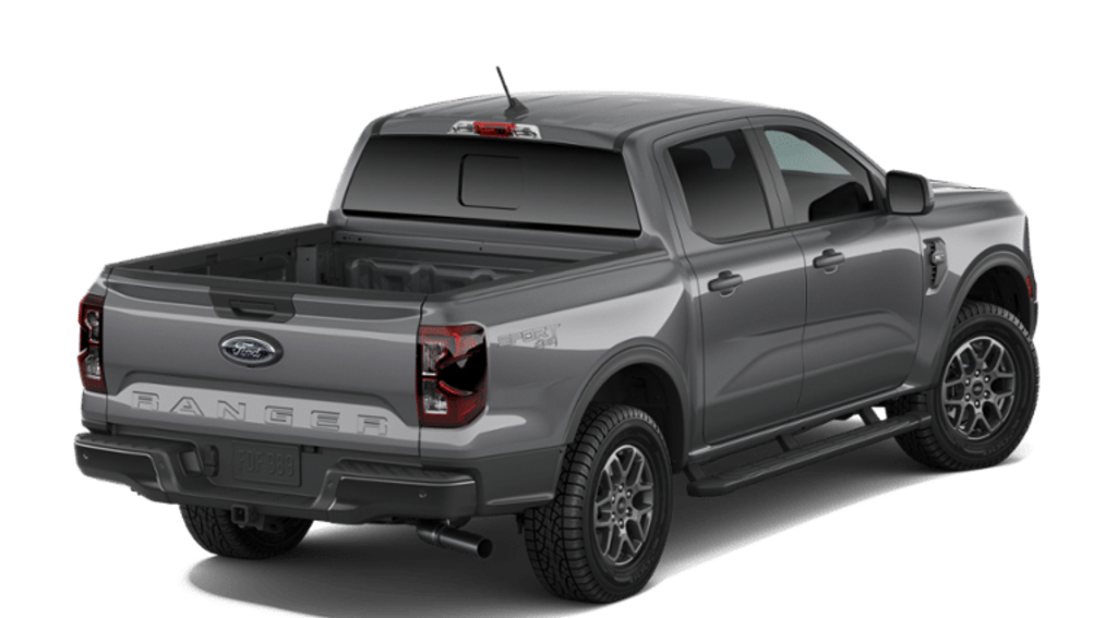 New 2026 Ford Ranger XLT TRUCK