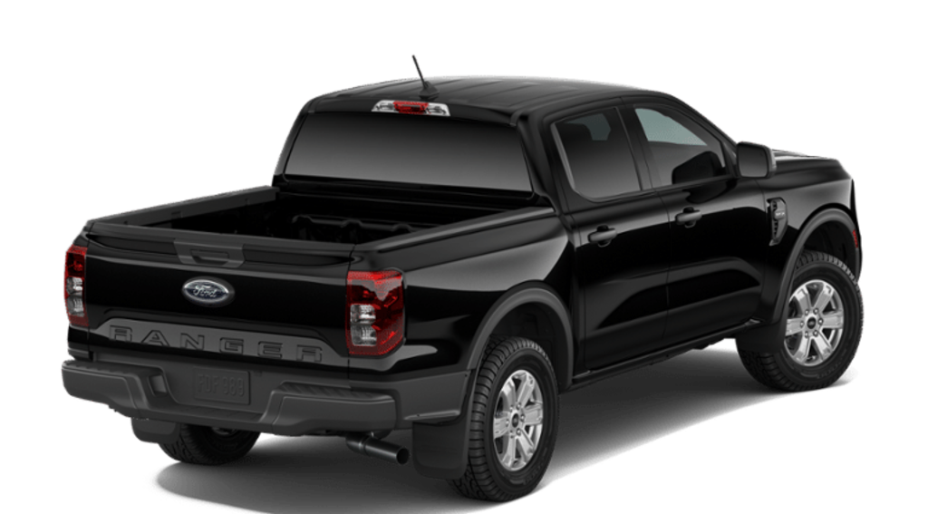 New 2026 Ford Ranger XL Truck SuperCrew