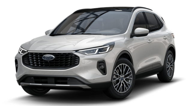 2025 Ford Escape Plug-in Hybrid SUV
