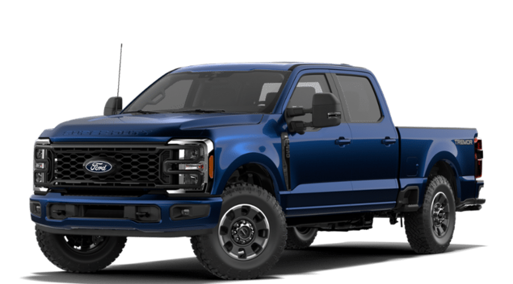 New 2027 Ford F-250SD XLT Truck