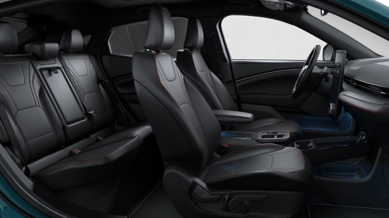 Thumbnail: 2026 Ford Mustang Mach-E - 51