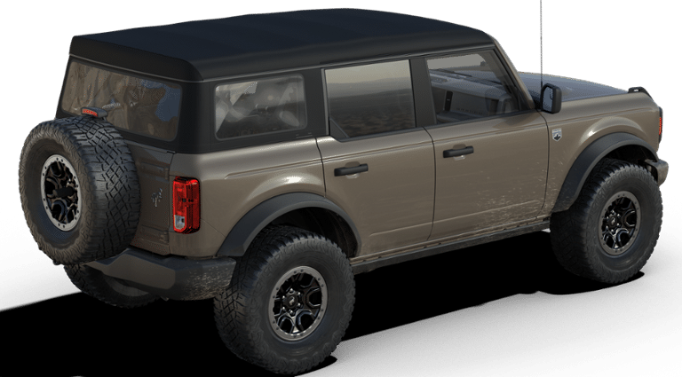 Thumbnail: 2025 Ford Bronco - 4