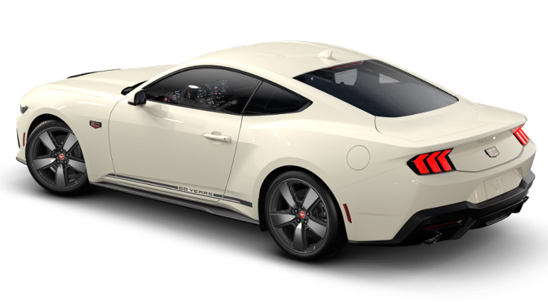 2025 Ford Mustang GT Premium Fastback - Photo 36