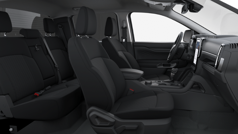 2026 Ford Ranger XLT Truck SuperCrew