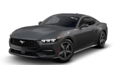 2025 Ford Mustang Ecoboost Coupe