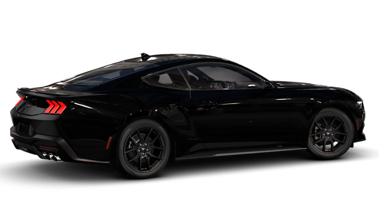 New 2026 Ford Mustang Ecoboost® Fastback CAR