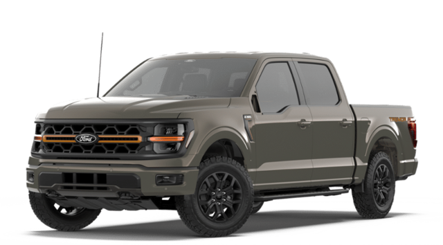 2026 Ford F-150 Tremor Truck SuperCrew Cab