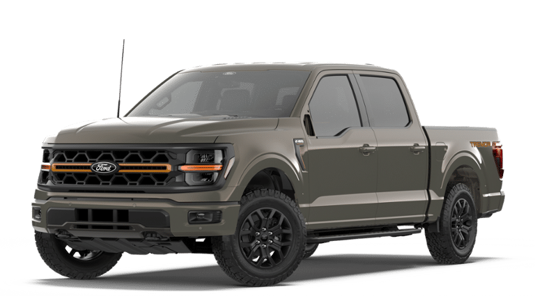 New 2026 Ford F-150 Tremor