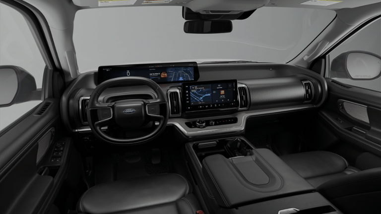 2026 Ford Expedition MAX Platinum - Photo 26
