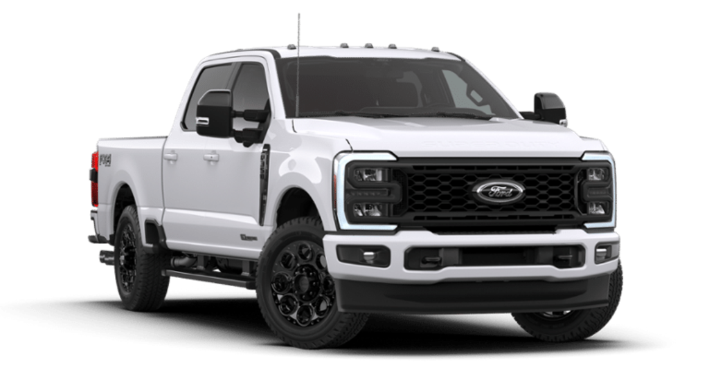 New 2026 Ford F-350 F-350 Lariat Truck Crew Cab