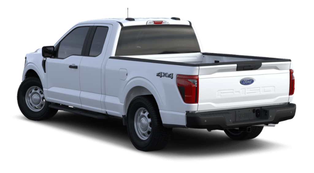 New 2025 Ford F150 For Sale at Greenwich Ford VIN 1FTFX1L57RKD08285