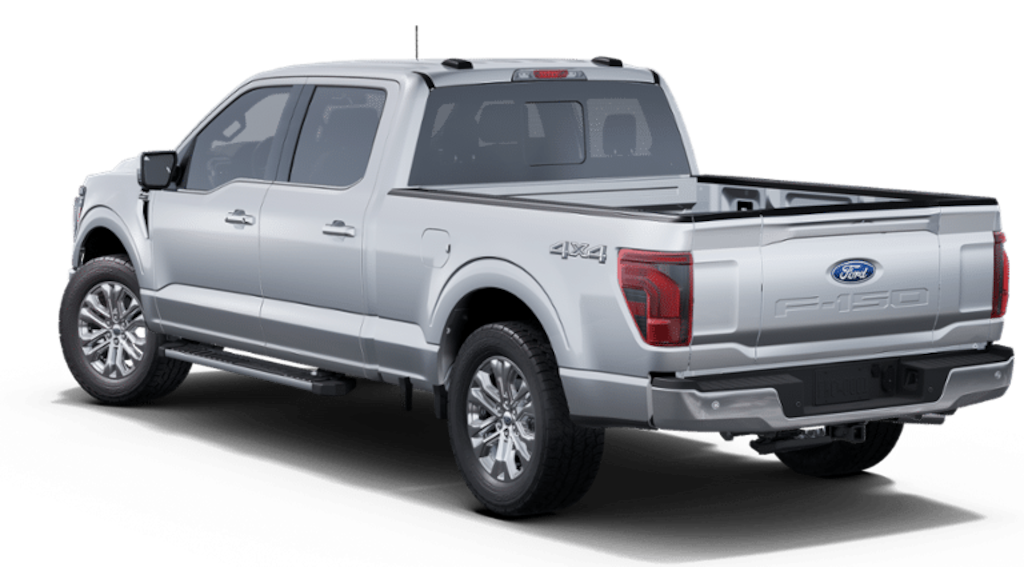 New 2025 Ford F-150 Lariat TRUCK