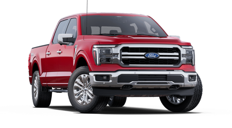 2025 Ford F-150 Lariat photo 4