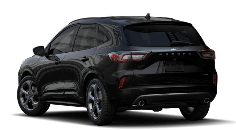 2024 Ford Escape ST-Line Select 31
