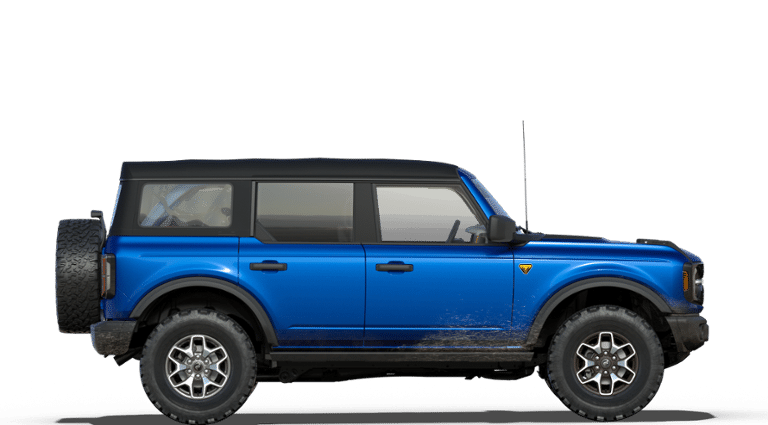 2025 Ford Bronco 4-Door Badlands - Photo 25