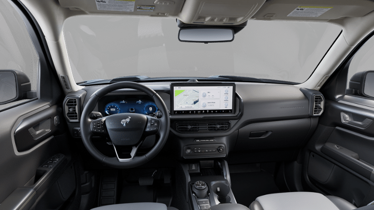2025 Ford Bronco Sport Badlands SUV