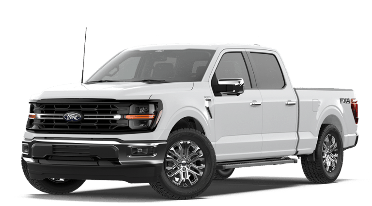 2026 Ford F-150 XLT 4x4 SuperCrew 5-1/2 Box's photo
