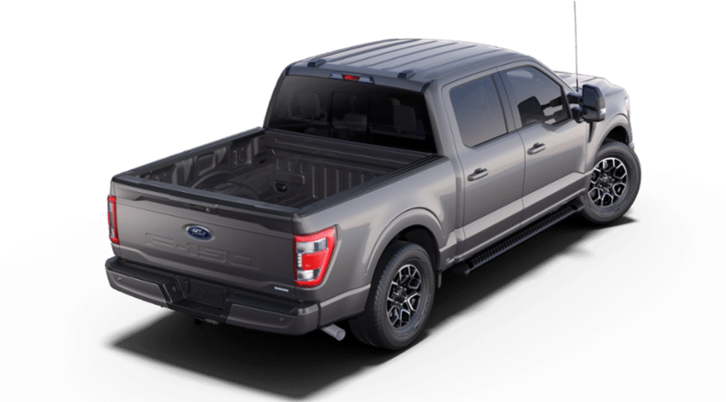 New 2022 Ford F-150 SPORT XLT HIGH 4x4 3.5L TURBO w/302A Pkg Crew Cab Pickup