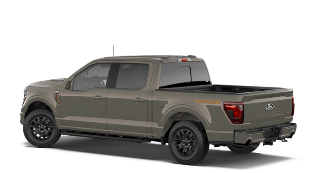 New 2026 Ford F-150 Tremor TRUCK