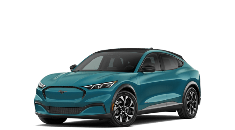 2026 Ford Mustang-Mach-e Select's photo