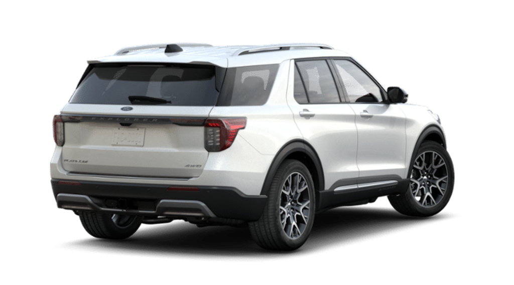 New 2025 Ford Explorer For/Sale Corvallis OR Stock FT5592