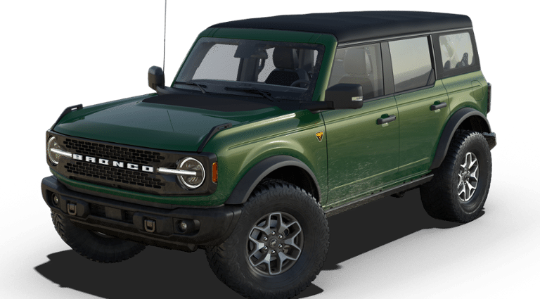 Thumbnail: 2025 Ford Bronco - 35