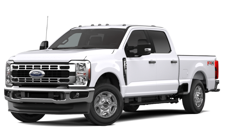 2026 Ford F-350 Super Duty XLT's photo