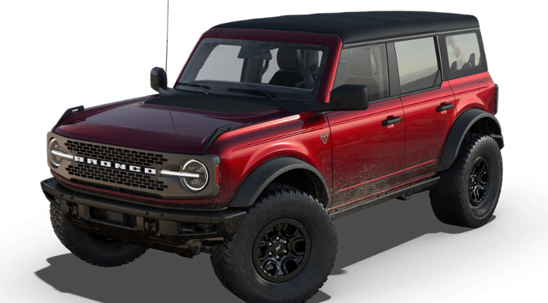 Thumbnail: 2025 Ford Bronco - 1