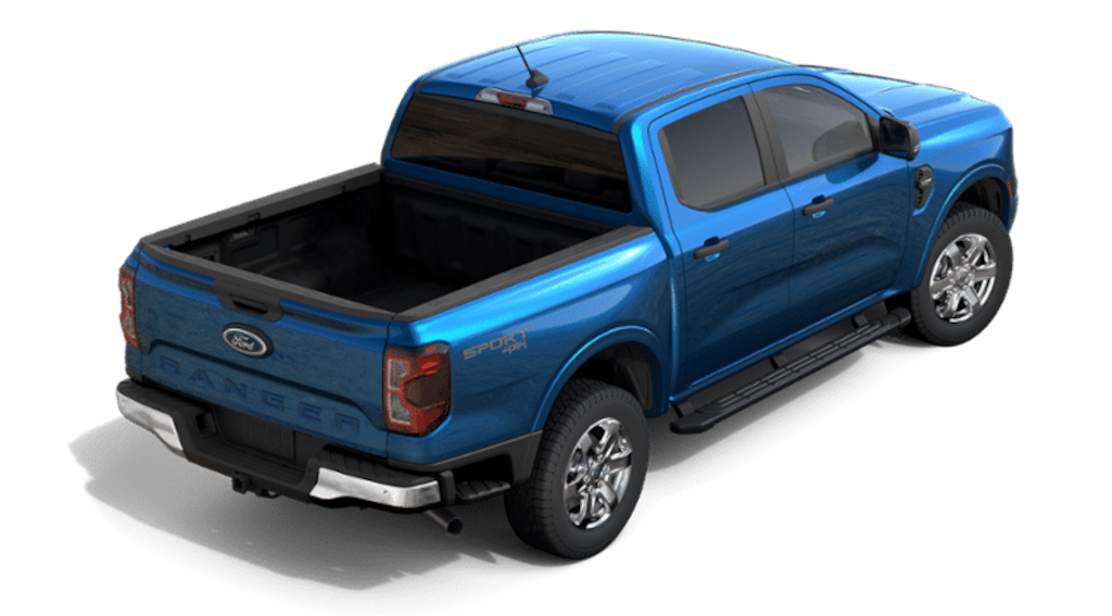 New 2025 Ford Ranger XLT TRUCK