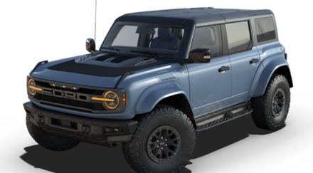 2025 Ford Bronco Raptor SUV
