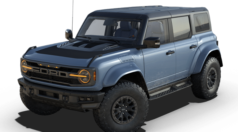 2025 Ford Bronco Raptor photo 2