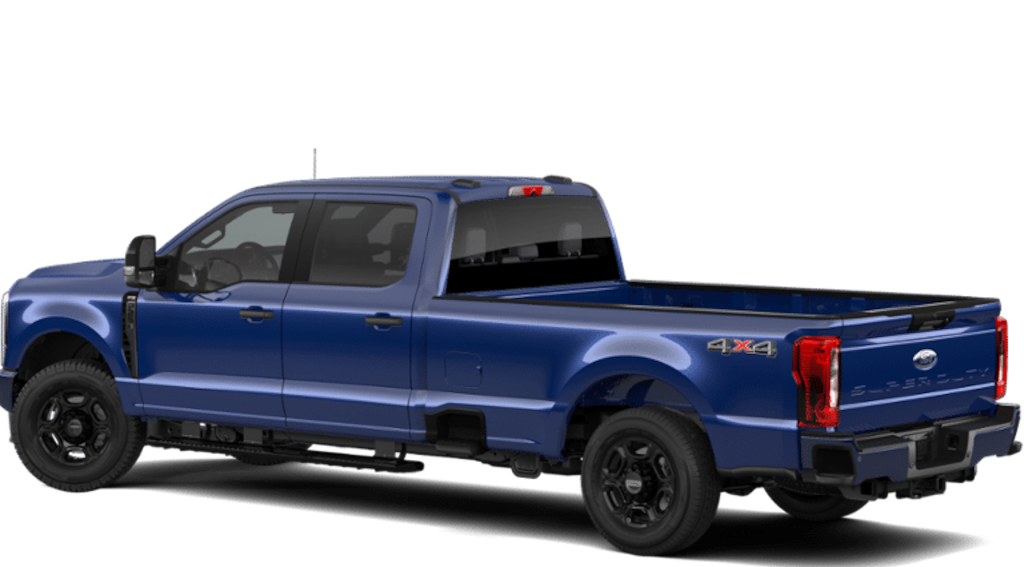 New 2026 Ford F-250 Truck Crew Cab