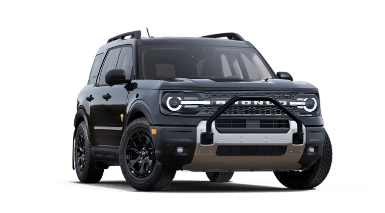 2025 Ford Bronco Sport Badlands - Photo 15