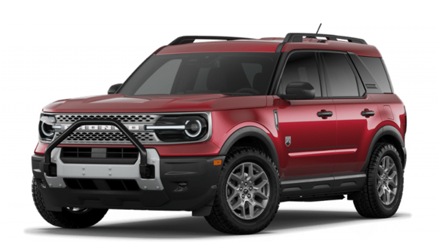 2026 Ford Bronco Sport Big Bend SUV