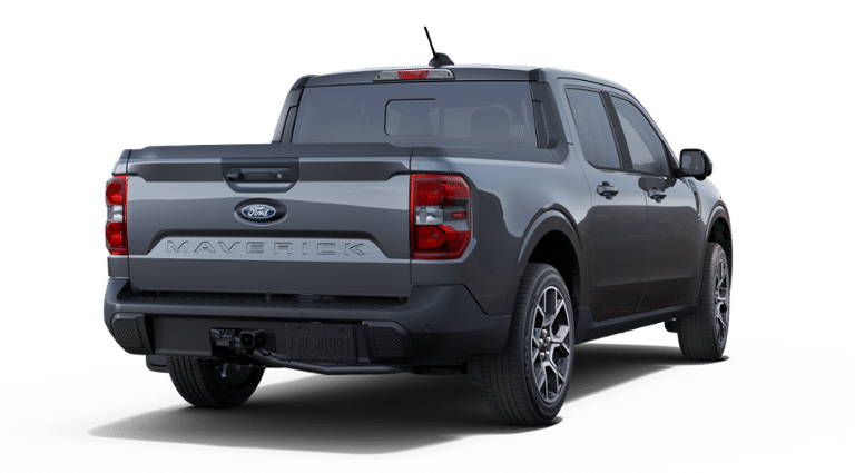 2025 Ford Maverick Lariat photo 2