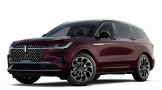 2025 Lincoln Nautilus Reserve CROSSOVERS