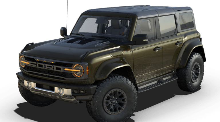 2025 Ford Bronco 4-Door Raptor's photo