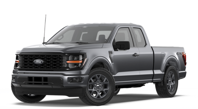 2026 Ford F-150 STX TRUCK