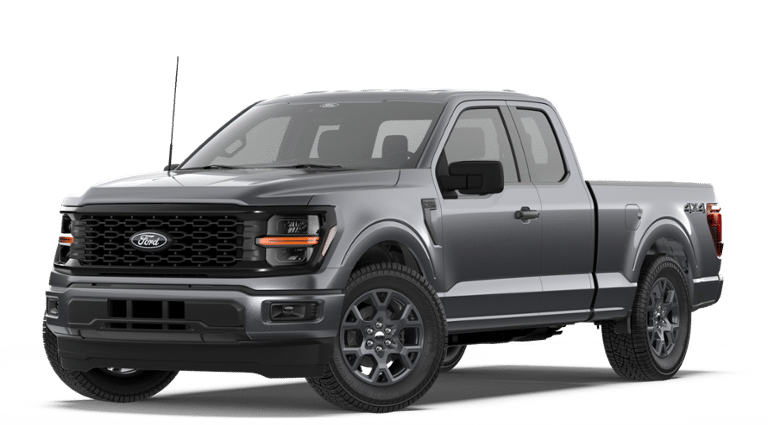 2026 Ford F-150 STX's photo