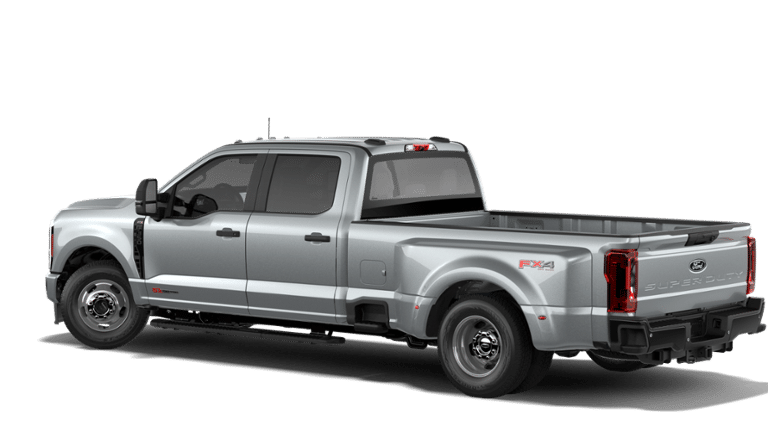 New 2027 Ford F-Series Sd