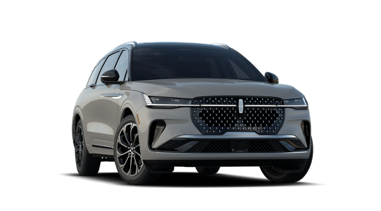 2026 Lincoln Nautilus Reserve CROSSOVERS