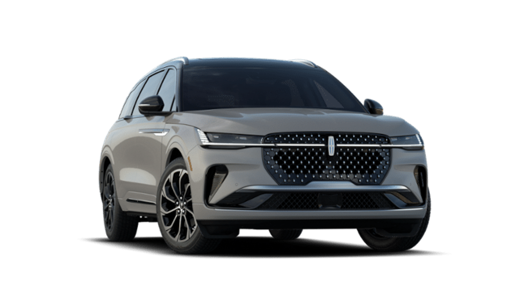 New 2026 Lincoln Nautilus Reserve CROSSOVERS