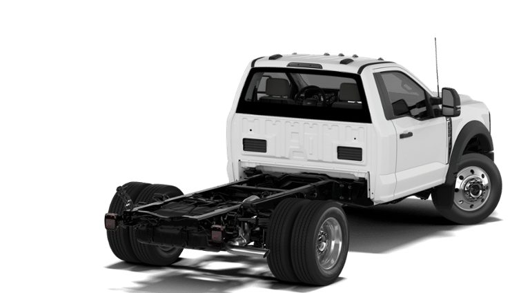 New 2027 Ford Chassis Cab F-600® XLT TRUCK