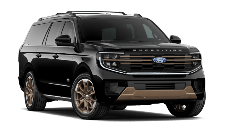 New 2027 Ford Expedition Max King Ranch SUV
