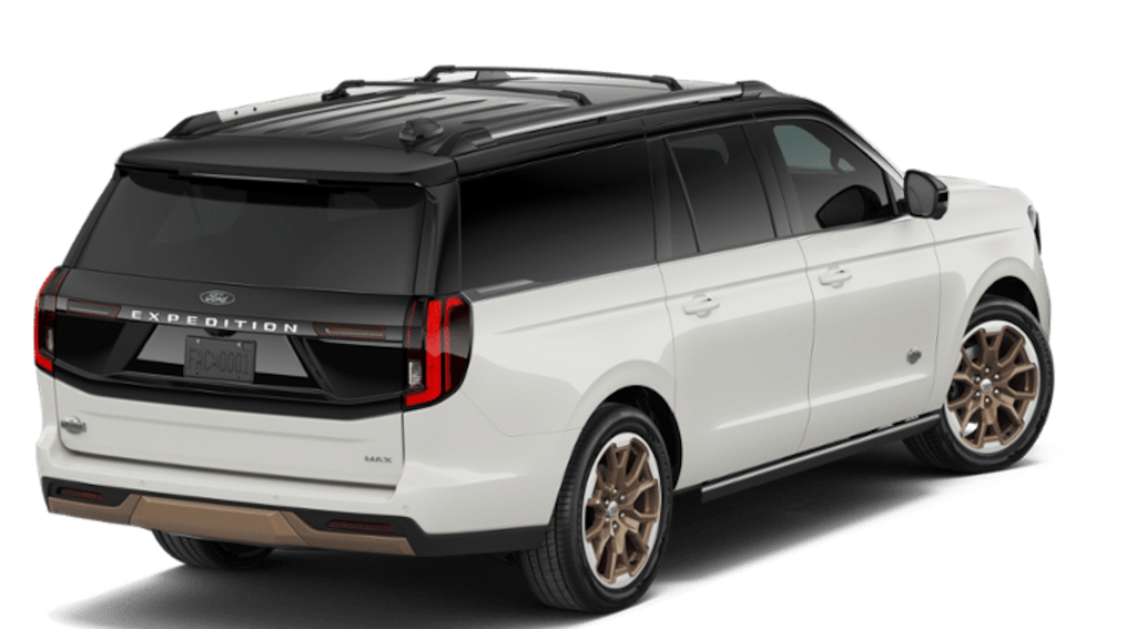 New 2026 Ford Expedition MAX King Ranch® SUV