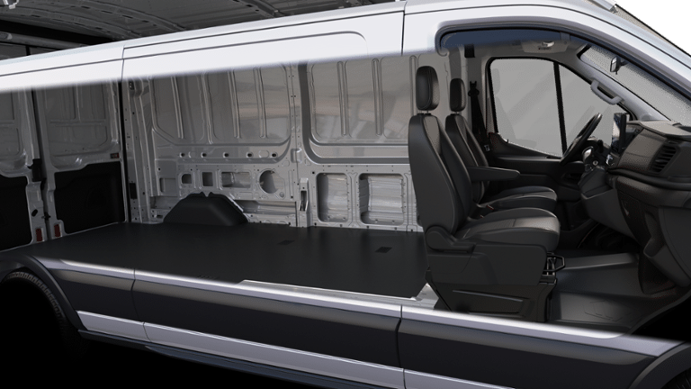 2025 Ford Transit Van Base - Photo 58