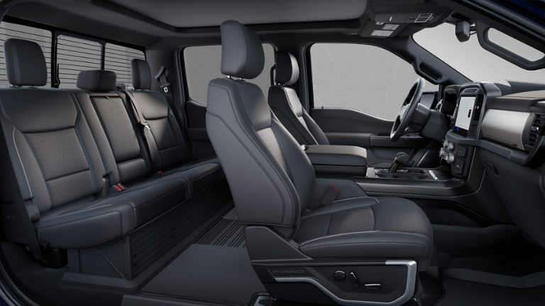 Thumbnail: 2025 Ford F-150 - 50